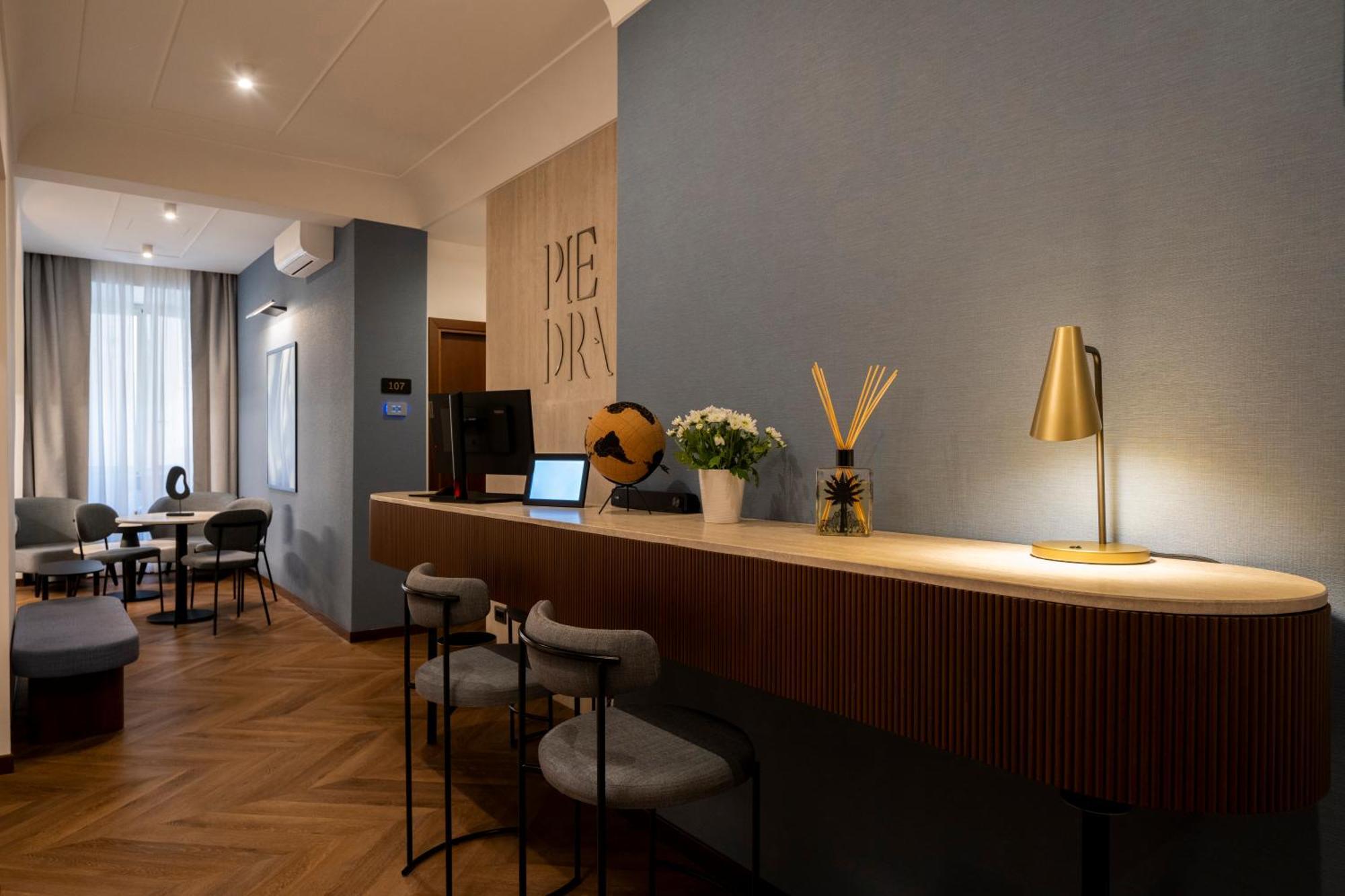 Boutique Hotel Piedra Rome City Centre Bagian luar foto