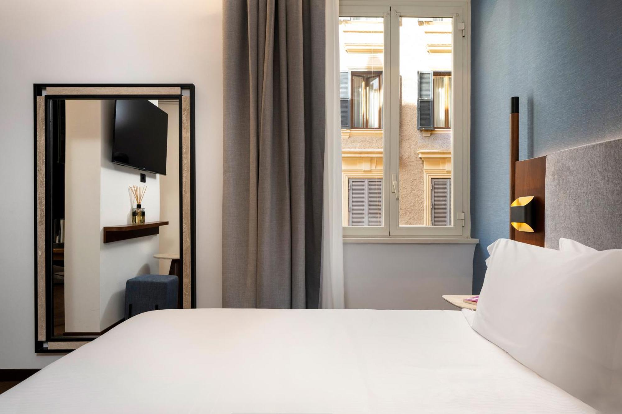 Boutique Hotel Piedra Rome City Centre Bagian luar foto