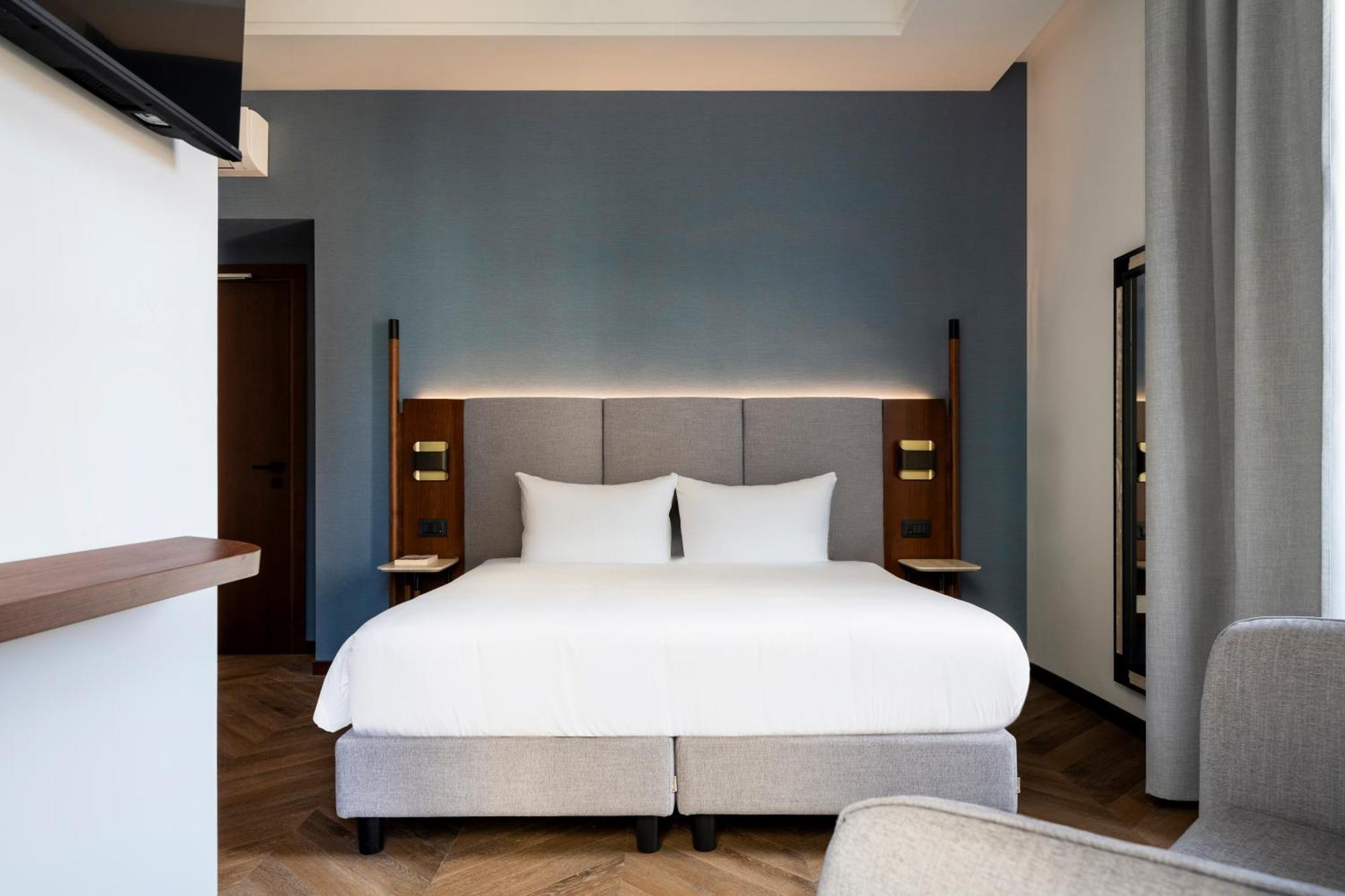 Boutique Hotel Piedra Rome City Centre Bagian luar foto