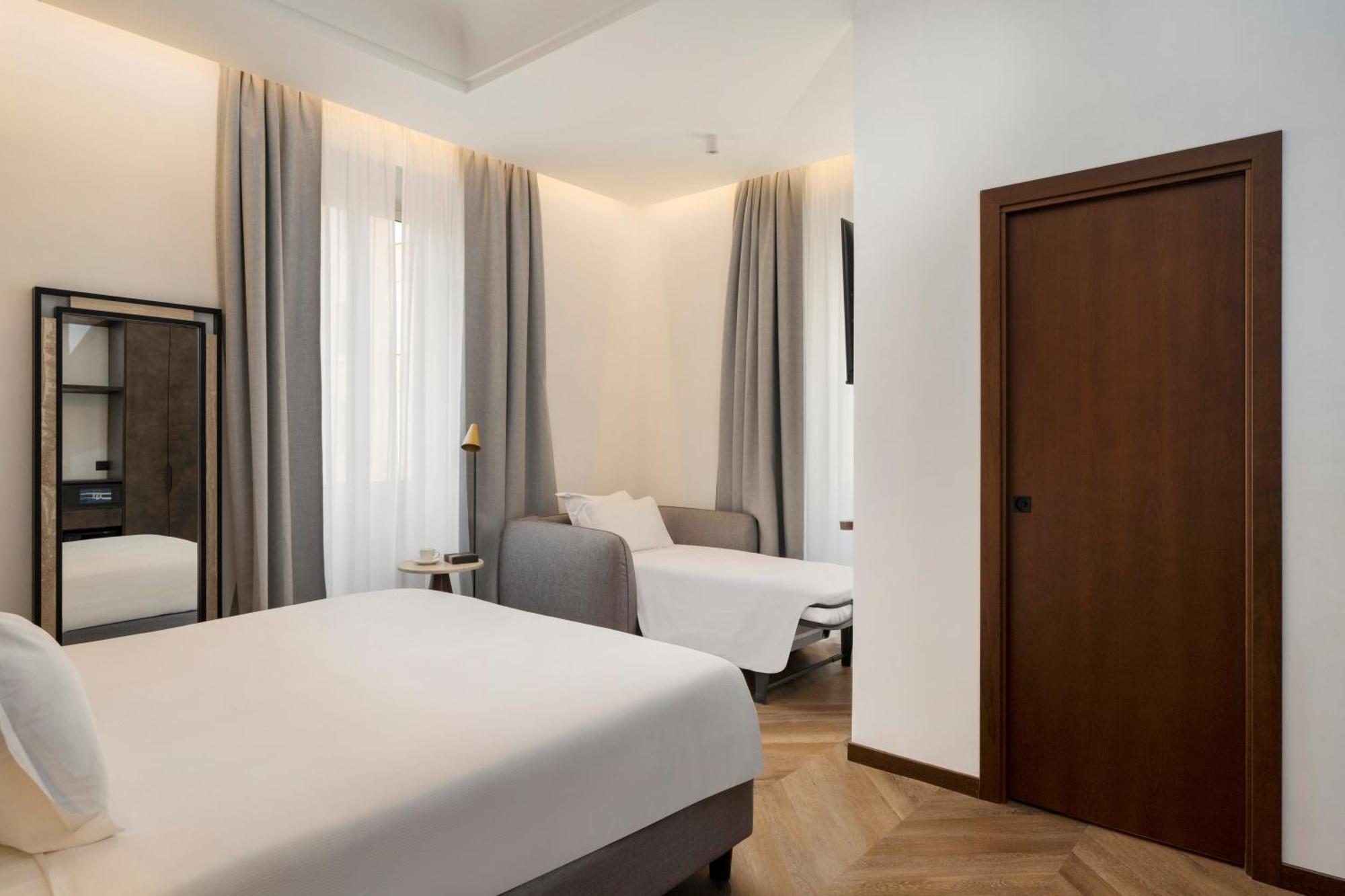Boutique Hotel Piedra Rome City Centre Bagian luar foto