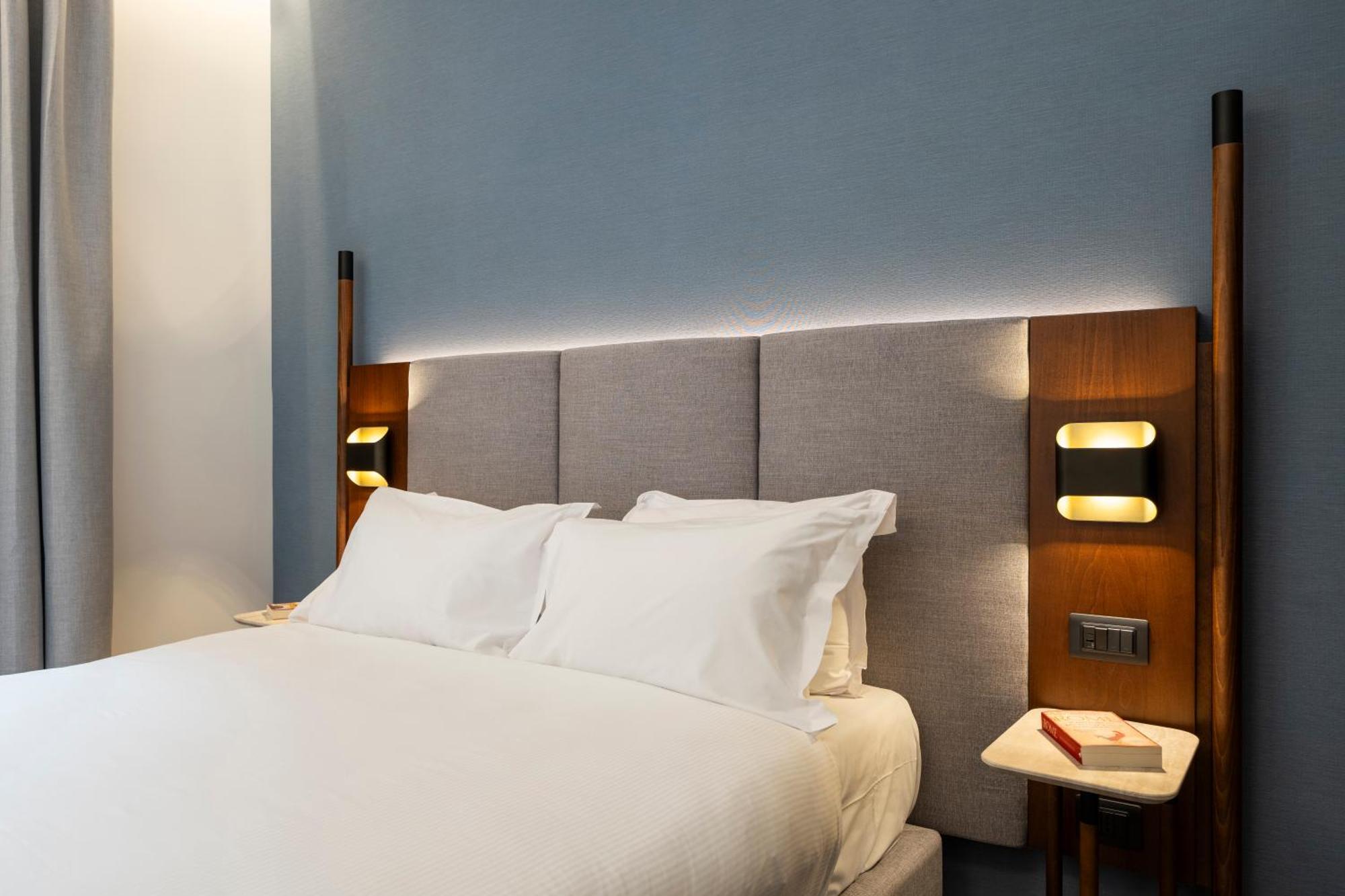 Boutique Hotel Piedra Rome City Centre Bagian luar foto
