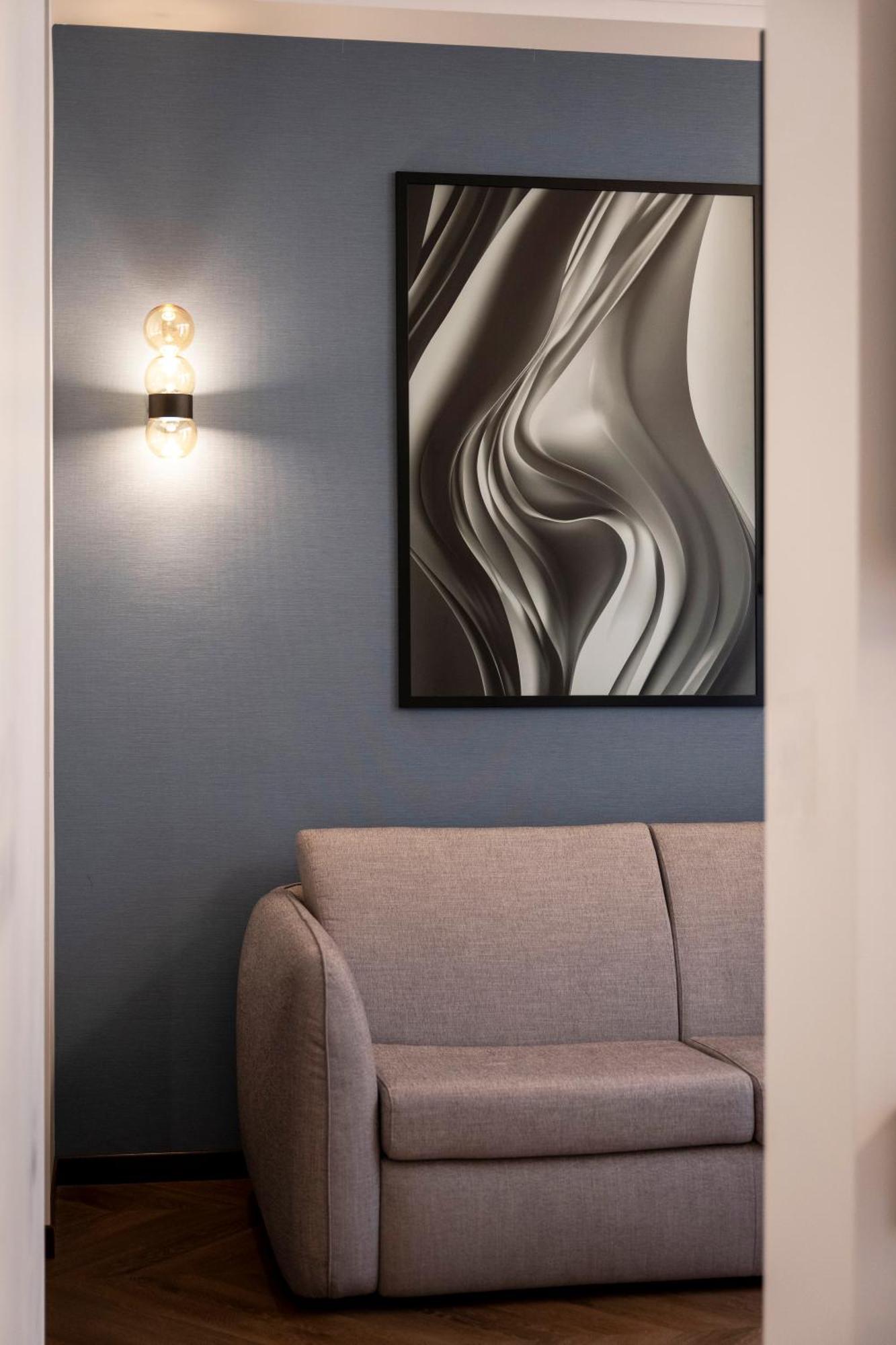 Boutique Hotel Piedra Rome City Centre Bagian luar foto