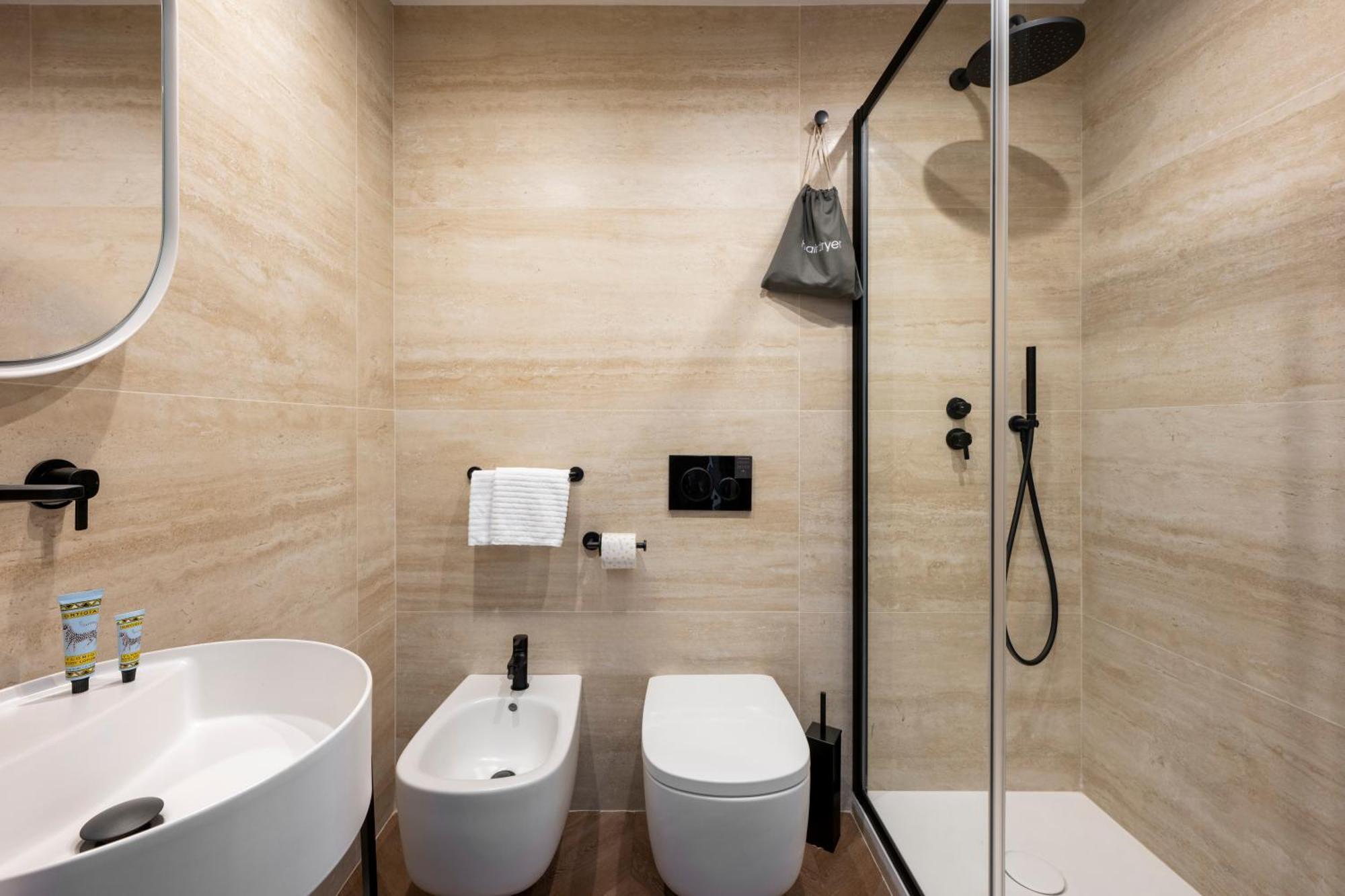 Boutique Hotel Piedra Rome City Centre Bagian luar foto