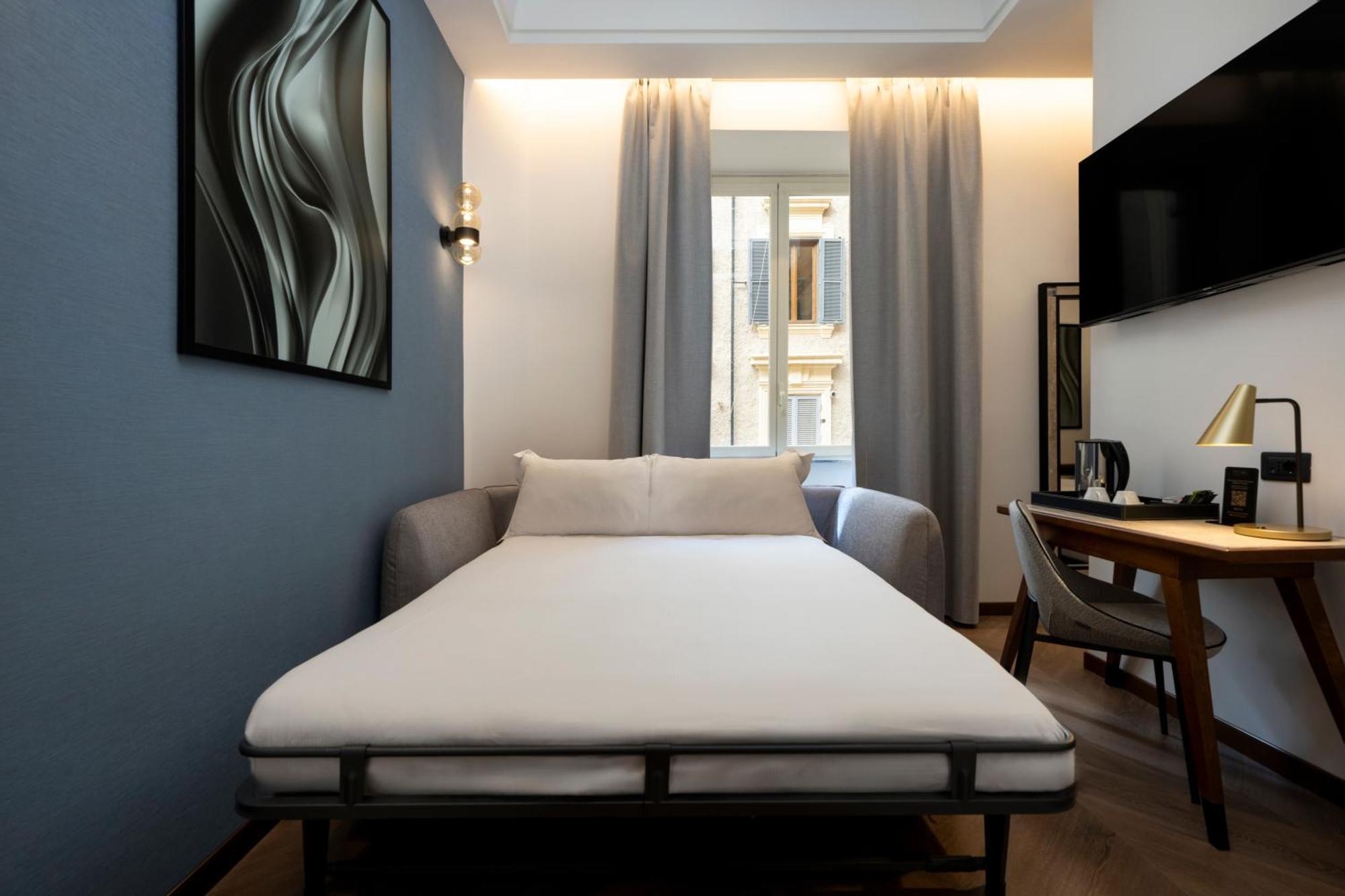 Boutique Hotel Piedra Rome City Centre Bagian luar foto