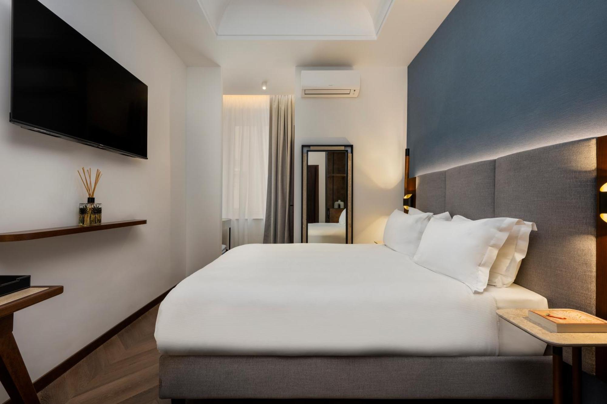 Boutique Hotel Piedra Rome City Centre Bagian luar foto