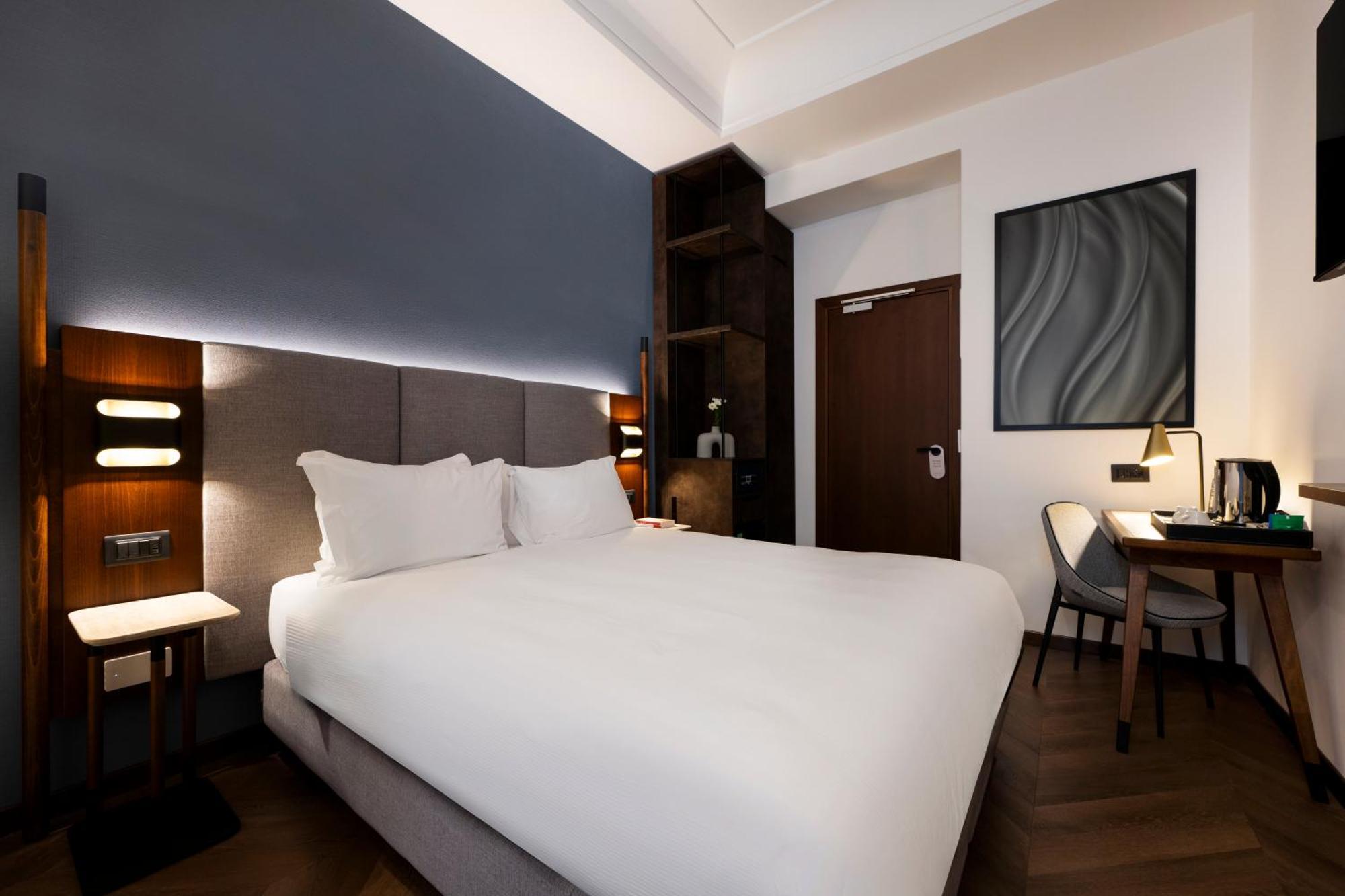 Boutique Hotel Piedra Rome City Centre Bagian luar foto