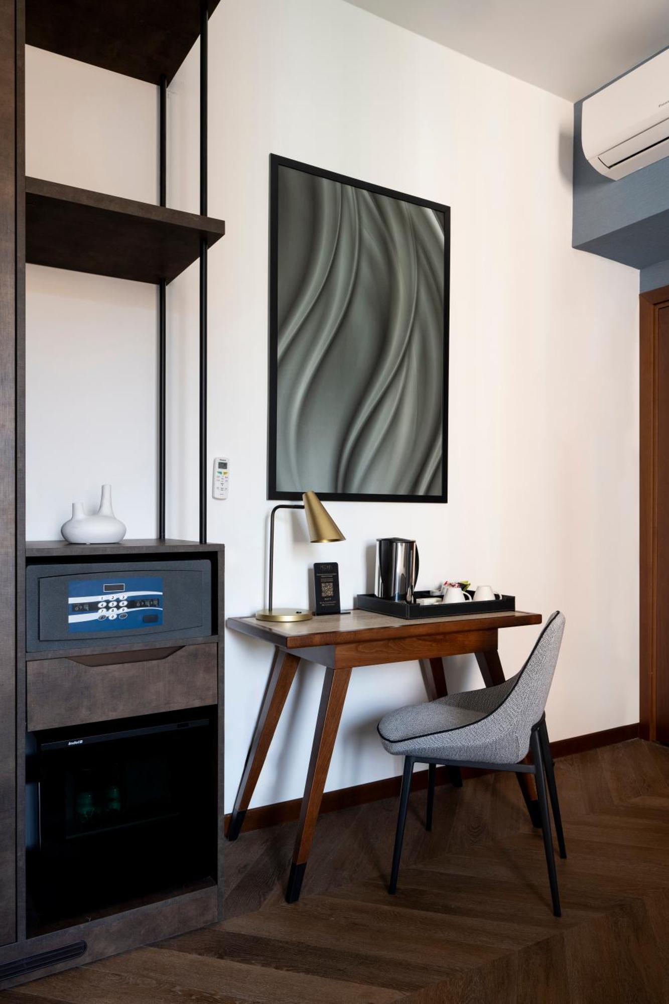 Boutique Hotel Piedra Rome City Centre Bagian luar foto