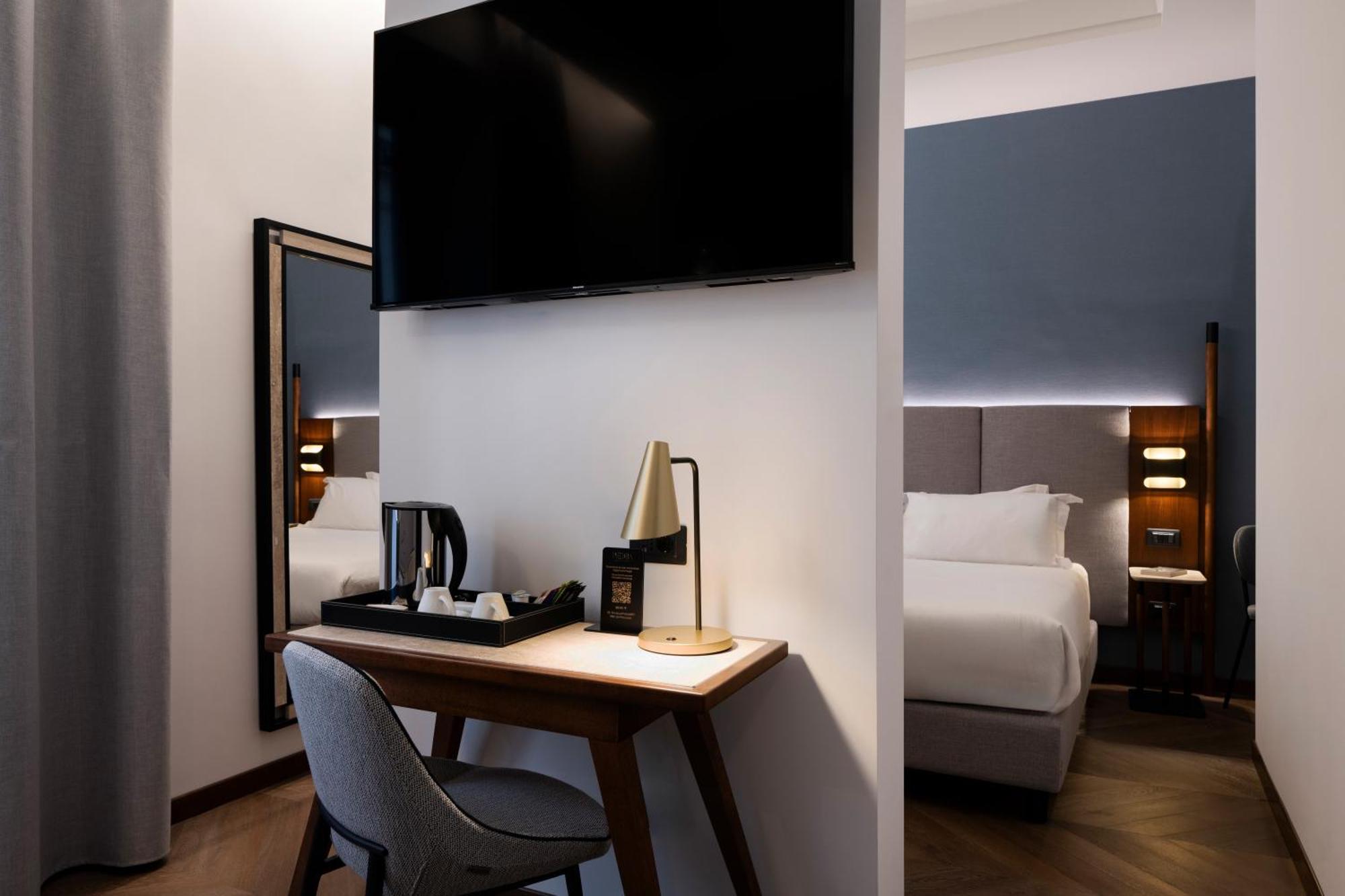Boutique Hotel Piedra Rome City Centre Bagian luar foto