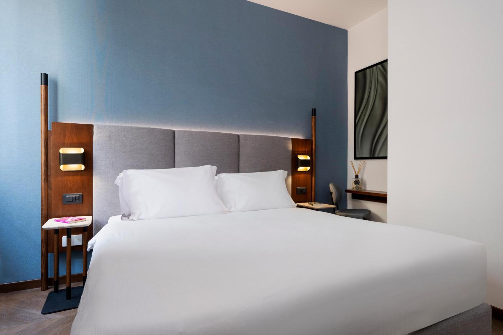 Boutique Hotel Piedra Rome City Centre Bagian luar foto
