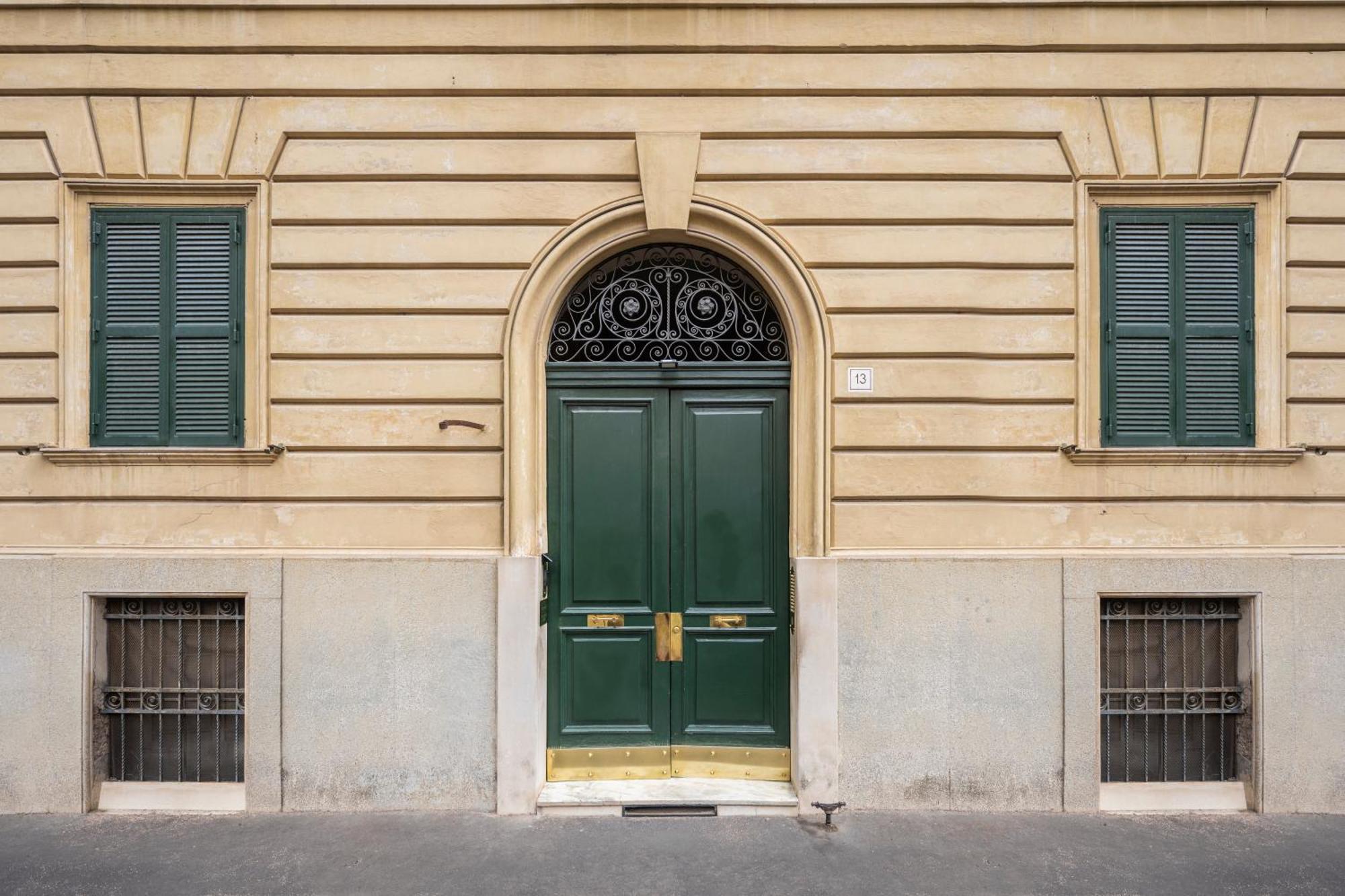 Boutique Hotel Piedra Rome City Centre Bagian luar foto